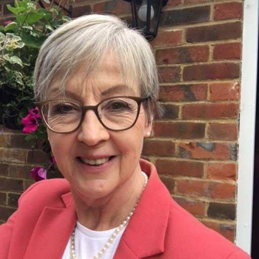 Cllr Stella Coulthurst
