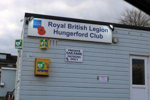 Royal british legion, church way