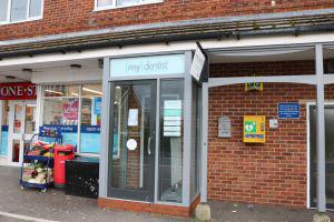 One stop shop, fairview road